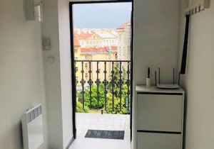 Vyšehrad apartment II.