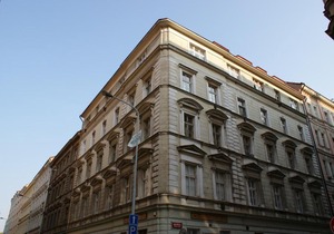 Vyšehrad Castle Suite