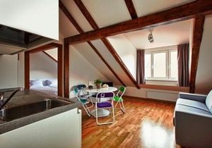 Vyšehrad Castle Suite