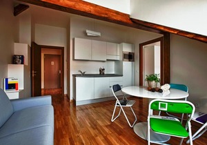 Vyšehrad Castle Suite