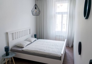 Vysehrad district apartment