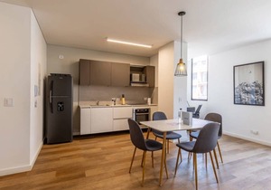 w* | Amazing Loft in Parque Virrey