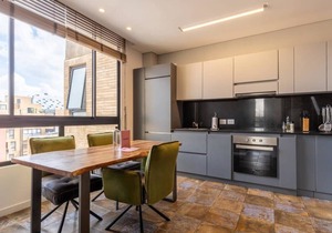 w* | Amazing Penthouse Duplex in Parque Virrey