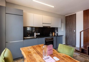 w* | Amazing Penthouse Duplex in Parque Virrey