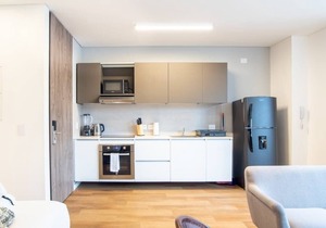 w* | Magnific Loft in Parque Virrey