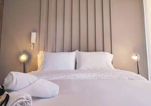 w*| Sophisticated 1BR in Luxury Building