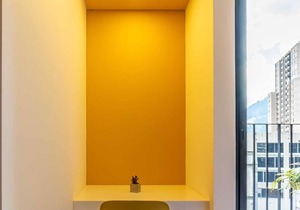 w* | Splendid Loft in Centro Internacional