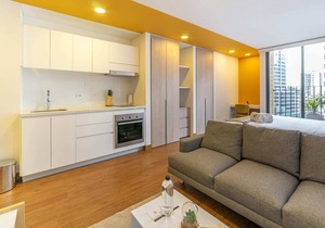 w* | Splendid Loft in Centro Internacional