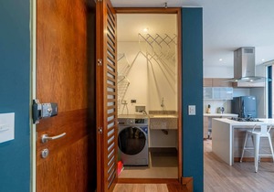 w* | Stunning Loft in Parque Virrey