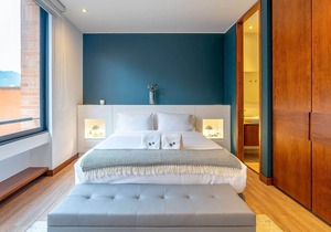 w* | Stunning Loft in Parque Virrey