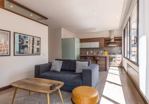 w* | Sunny Loft in Parque Virrey