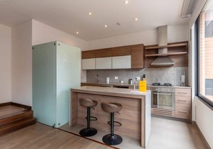 w* | Sunny Loft in Parque Virrey