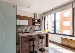 w* | Sunny Loft in Parque Virrey