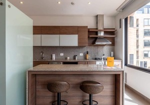 w* | Sunny Loft in Parque Virrey