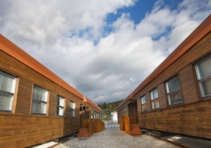 Wagon House Vía Verde de la Sierra (4)