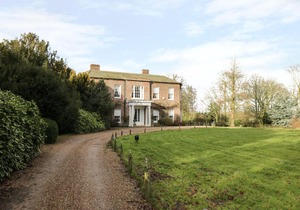 Walcot Hall, Scunthorpe