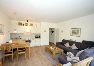 Waldstraße 19a, Whg 21, Feriendomizil am Südstrand - Holiday apartment with 2 rooms