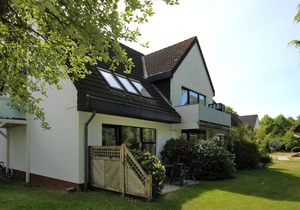 Waldstraße 19a, Whg. 22, Feriendomizil am Südstrand - Holiday apartment with 2-