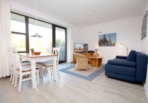 Waldstraße 19a, Whg. 22, Feriendomizil am Südstrand - Holiday apartment with 2-