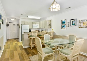 Walk to Beach 3rd-Floor Condo w/Large Balcony, Sunset Views & Shared Pools