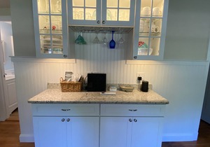 Walk to Campground beach! Renovated July 2018 w/A/C & Heat - BEAUTIFUL updates!