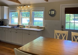 Walk to Campground beach! Renovated July 2018 w/A/C & Heat - BEAUTIFUL updates!