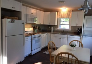 Walk to Campground Beach, All New Interior