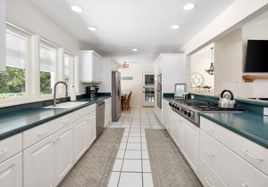 Walk to the Beach from this renovated home with new pool!