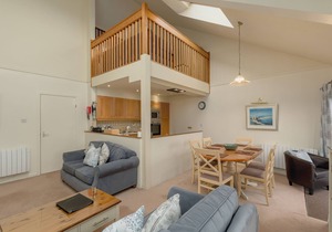 Walled Garden Mews 1 - a mews cottage that sleeps up to 6 guests