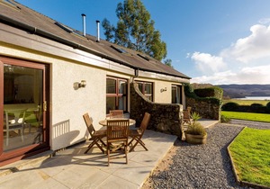 Walled Garden Mews 1 - a mews cottage that sleeps up to 6 guests