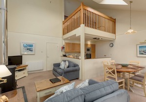 Walled Garden Mews 4 - a mews cottage that sleeps 6 guests in 2 bedrooms