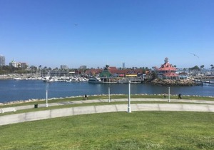 Walls Motel Long Beach