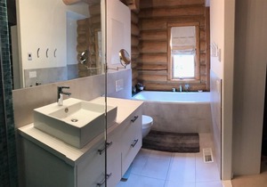 Warm Springs Belmont in Ketchum