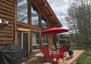 Warm Springs Belmont in Ketchum