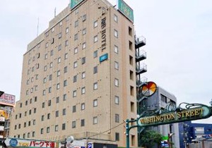 Washington R&B Hotel Kumamoto Shimotori