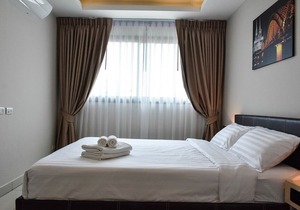 Water Park Family Apartment ★★★★★