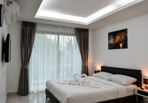 Water Park Premium Pool View Studio ★★★★★