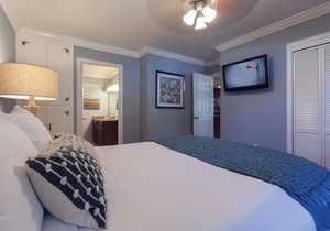 Waterfront Executive Suite - The Lodge At Blue Lakes