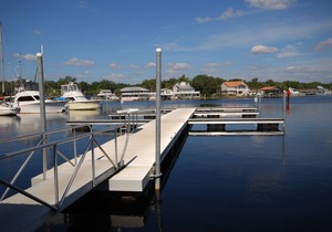 Waterfront Rivers Edge Condo #2D-Bldg 1 *ASSIGNED BOAT SLIP & COVERED PARKING!!