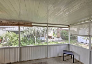 Waterfront Silver Springs Home on Mill Dam Lake!