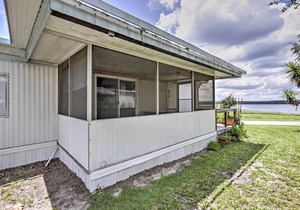 Waterfront Silver Springs Home on Mill Dam Lake!