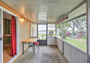 Waterfront Silver Springs Home on Mill Dam Lake!