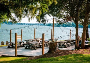 Waterfront Two Bedroom 18 on the #lake at Long Cove Resort