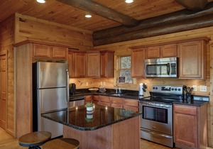 Watershed 11 - Two Story Rustic Cabin that can Sleep up to 9 People