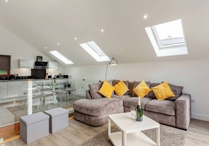 Waterside Lodge Five -UK38263