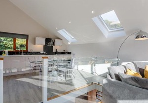 Waterside Lodge Three - Uk33350