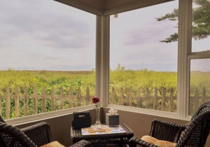 WaterVeiw - 2-person Shower - Fireplace