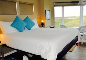 WaterVeiw - 2-person Shower - Fireplace