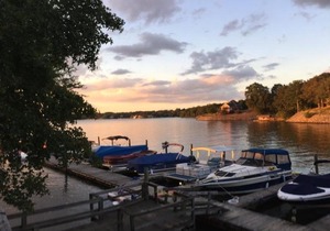 Waterview Studio with Private Porch #19 at Long Cove Resort