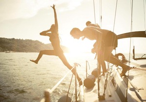 Waterview Studio with Private Porch #19 at Long Cove Resort